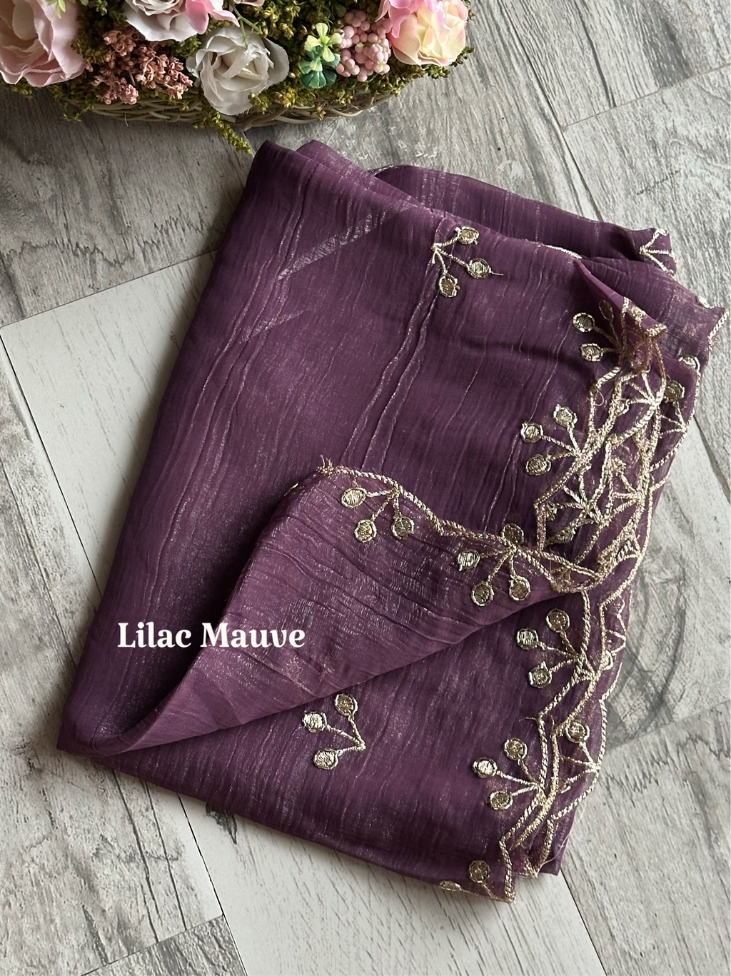 Soft Crushed Tissue Dupattas