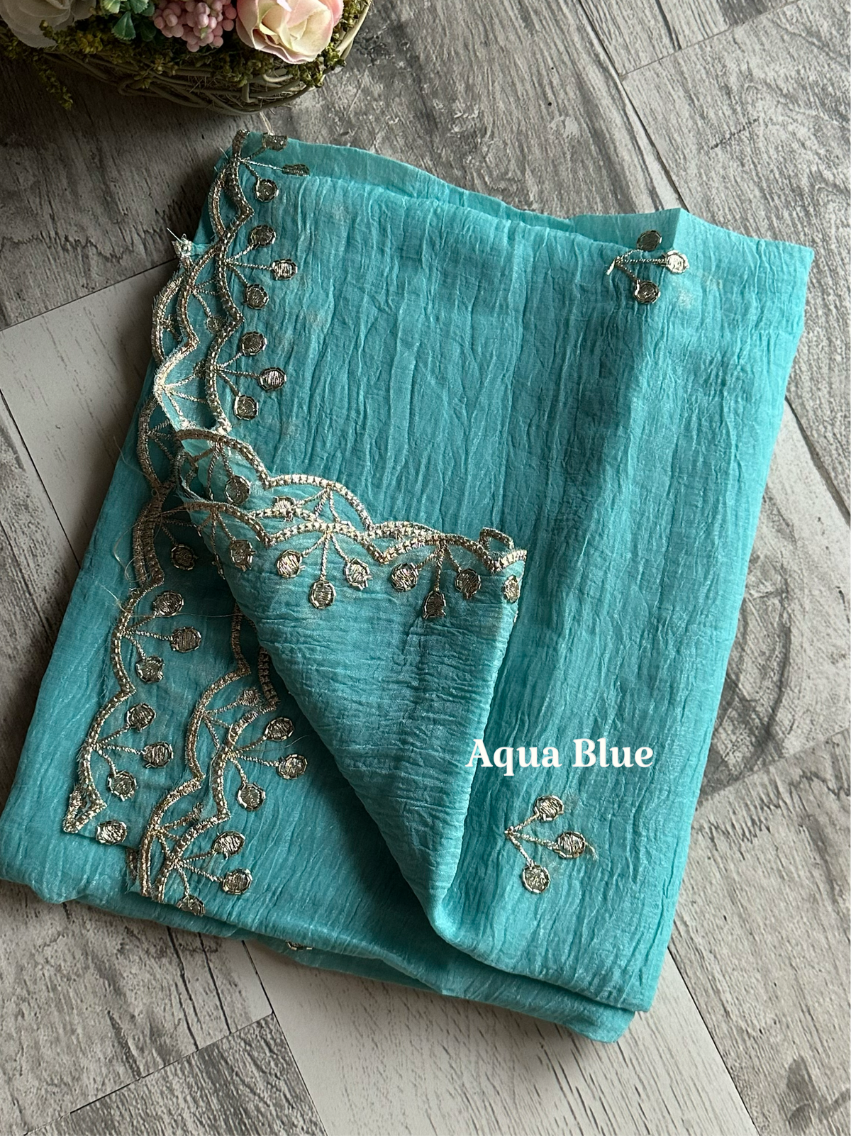 Soft Crushed Tissue Dupattas