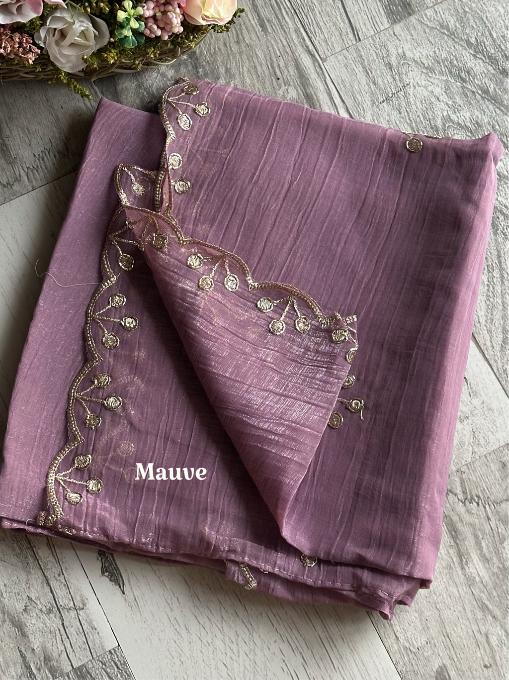 Soft Crushed Tissue Dupattas