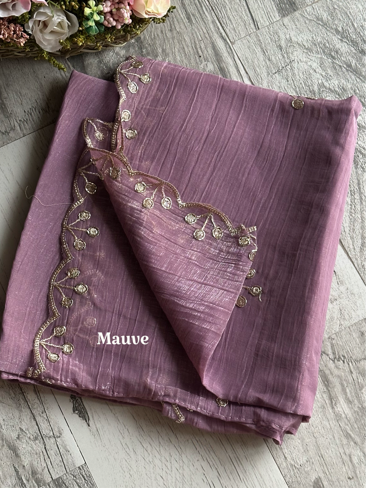 Soft Crushed Tissue Dupattas