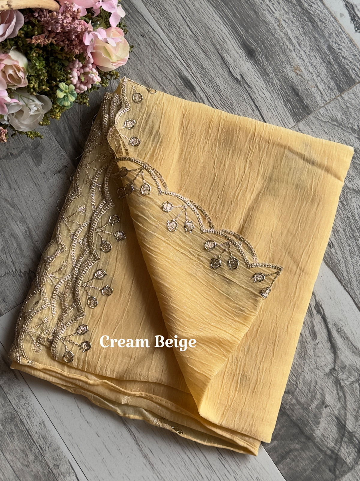 Soft Crushed Tissue Dupattas