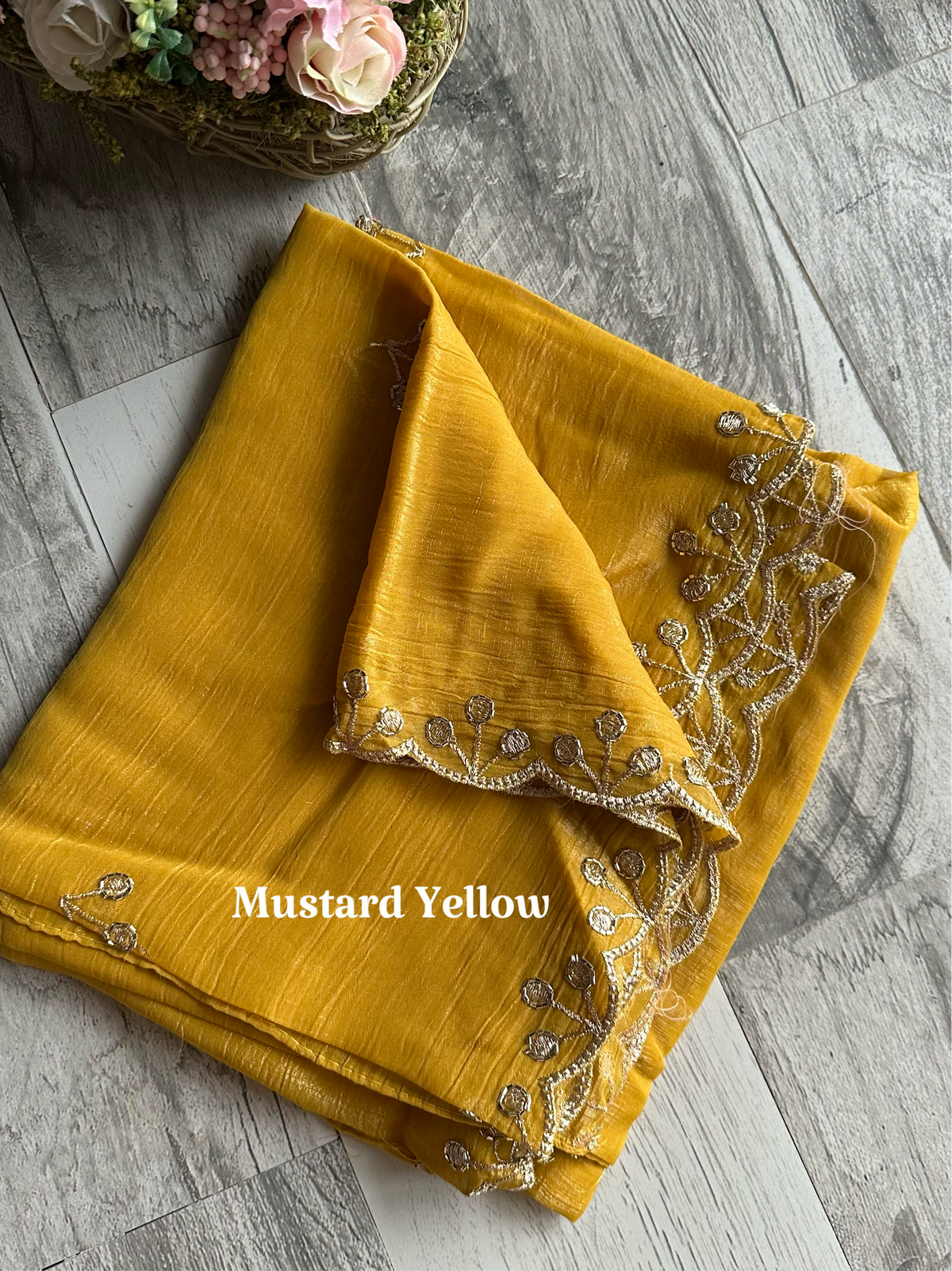 Soft Crushed Tissue Dupattas