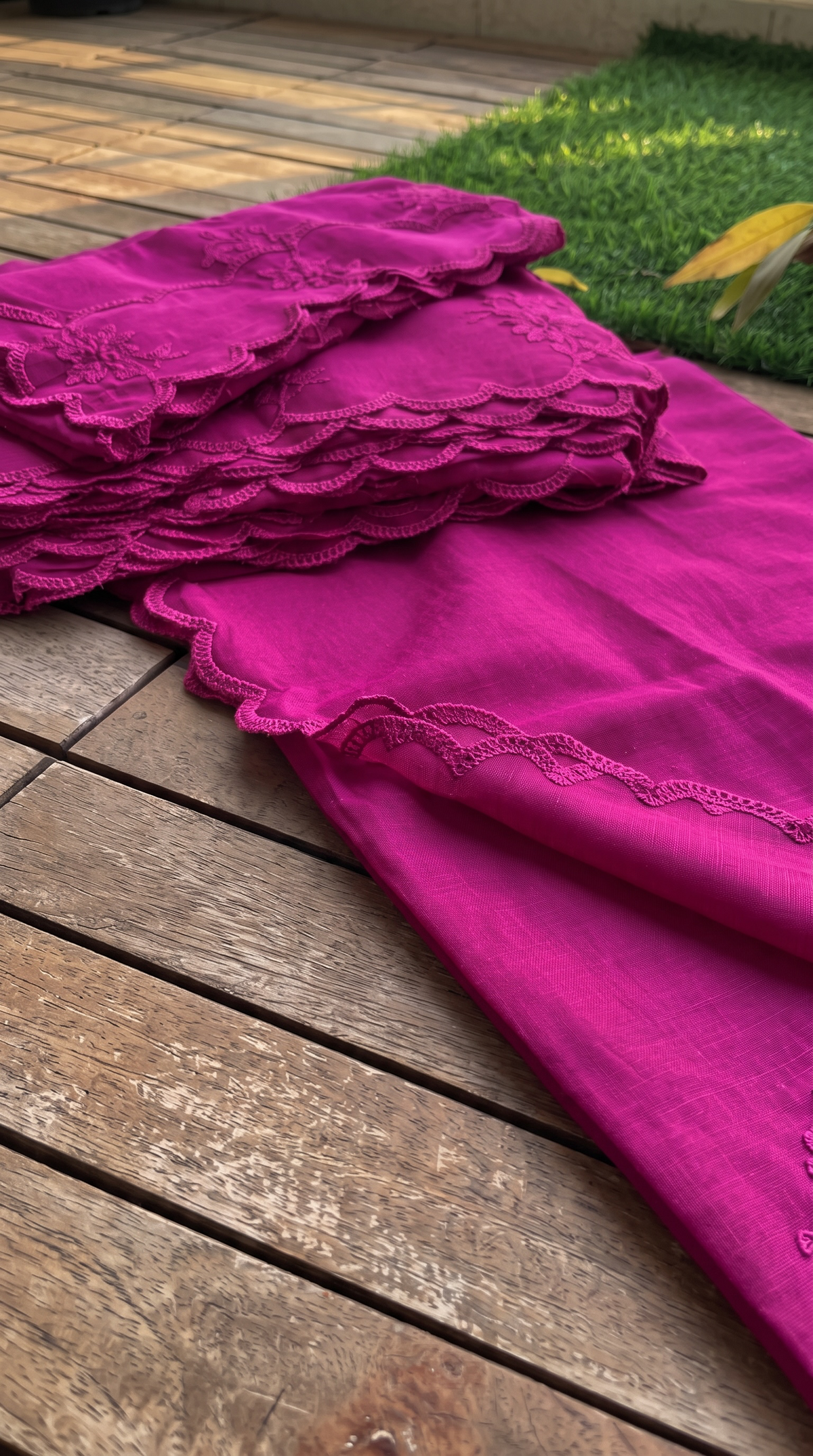 Soft Mul cotton Truetone Dupattas