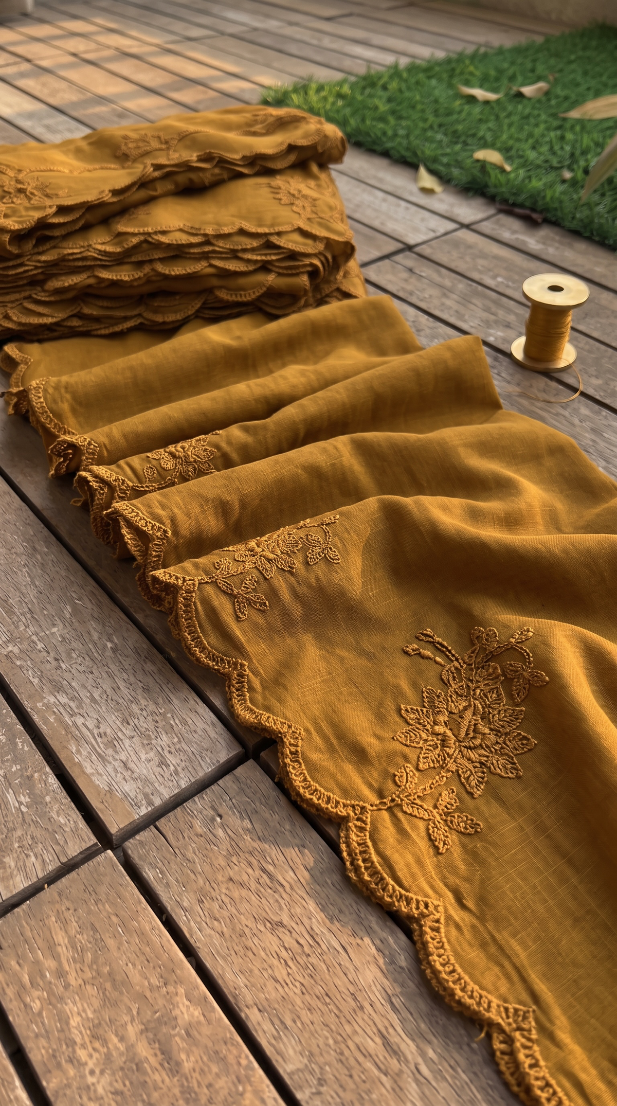 Soft Mul cotton Truetone Dupattas