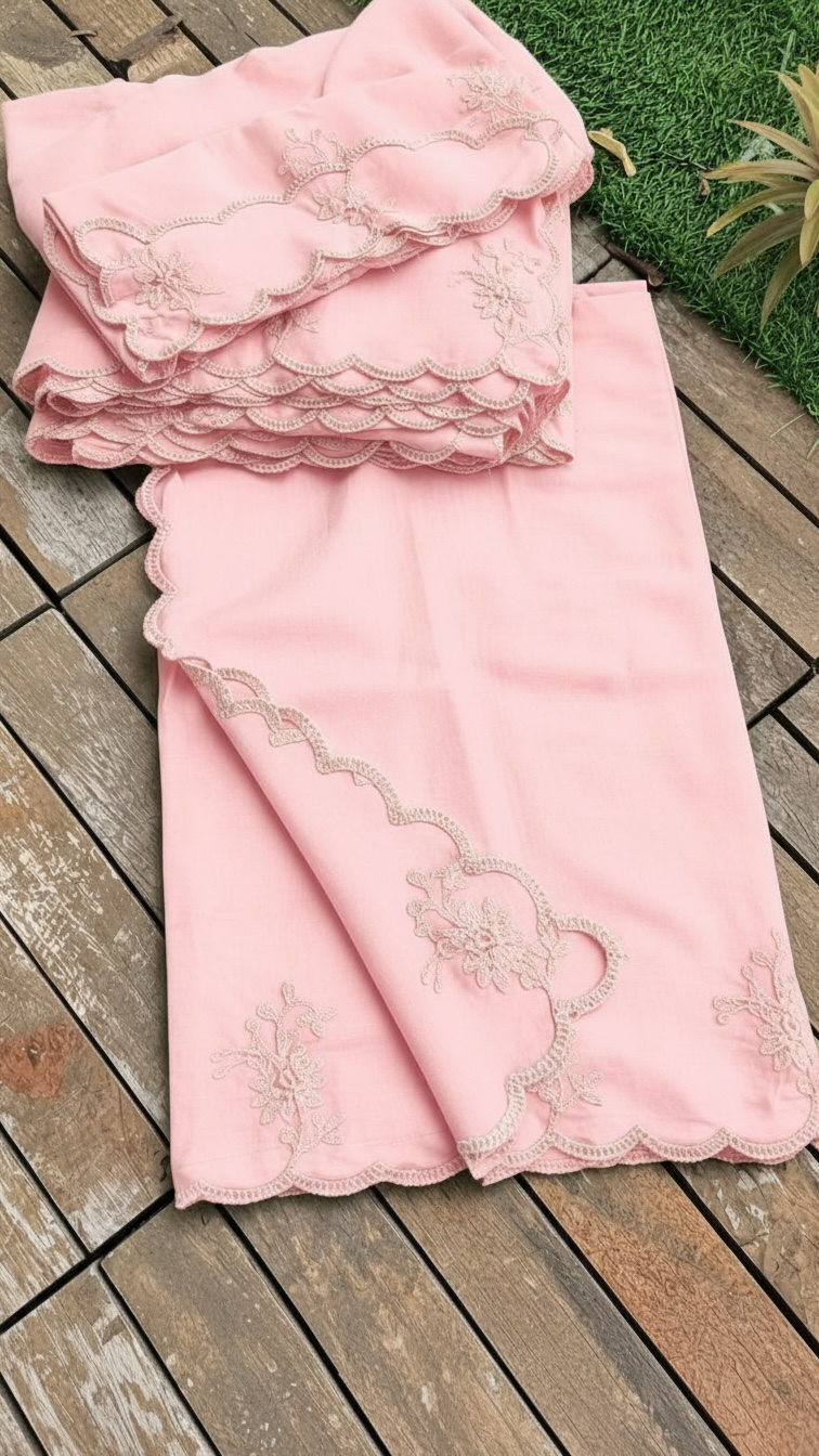 Soft Mul cotton Truetone Dupattas