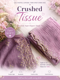 Soft Crushed Tissue Dupattas