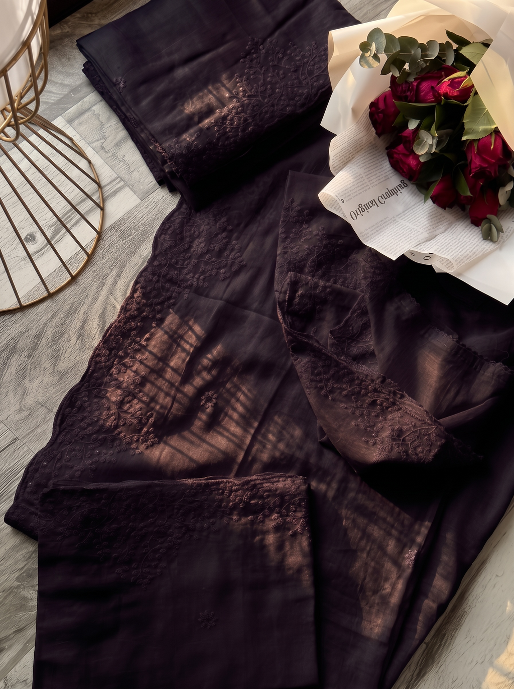 Leaf Premium Mul cotton Dupattas