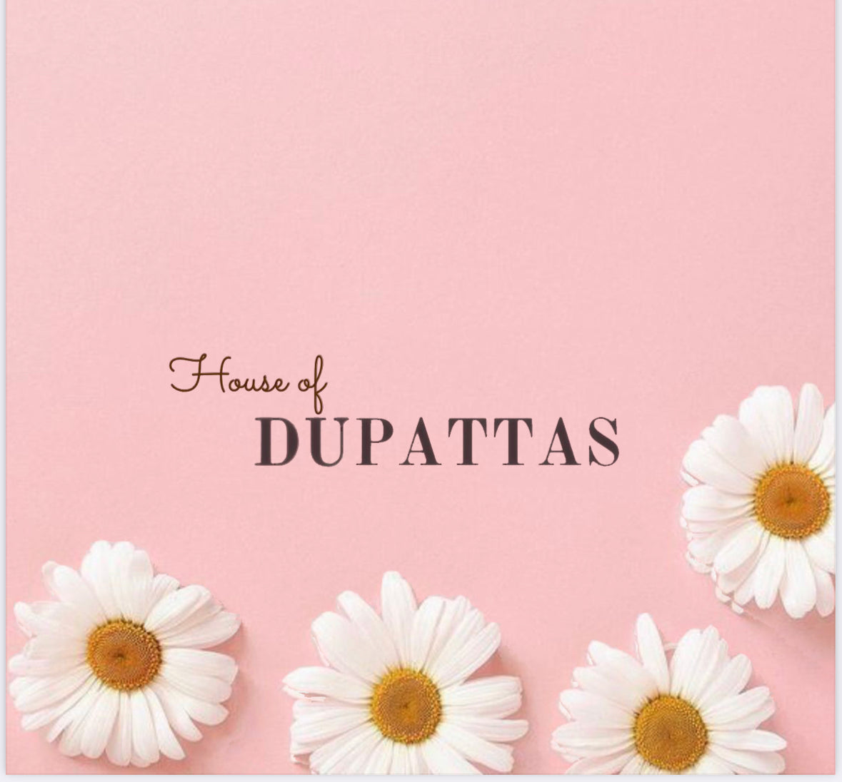 House OF DUPATTAS